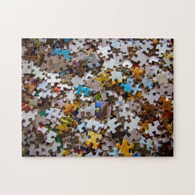 Un puzzle dans un puzzle Moyenne Cruel Puzzle Puzz (Horizontal)