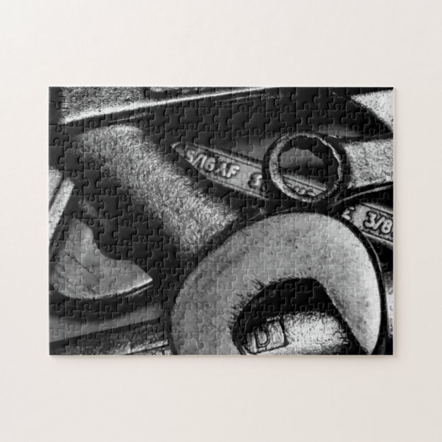 Un Puzzle Difficile Pour Les Garçons (Horizontal)