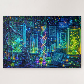 Un puzzle maximaliste sans ESPACE mort.