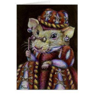 Un rat très respectable