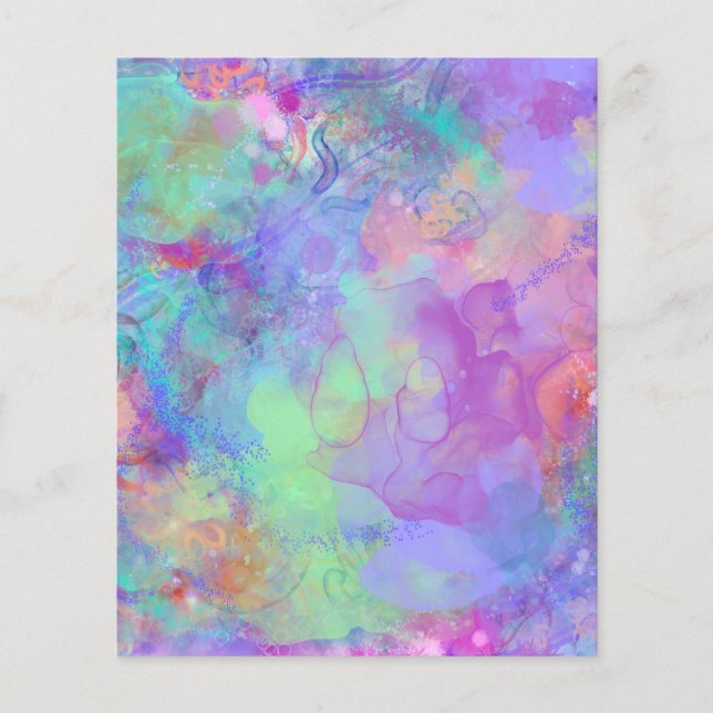 Un rêve confus (Devant)