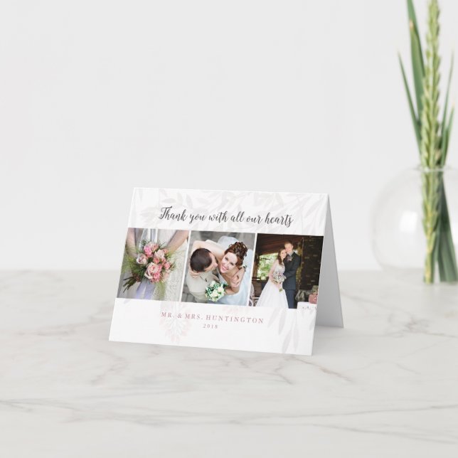 Un rêve de nuit d'été plié Merci (Devant)