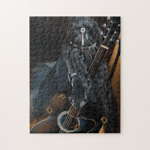 UN RÊVE ESPAGNOL - Puzzle photo