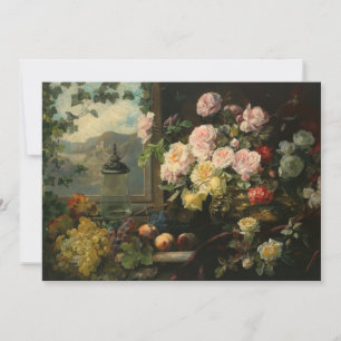 Un riche bouquet de fleurs   Franz Xaver Birkinger