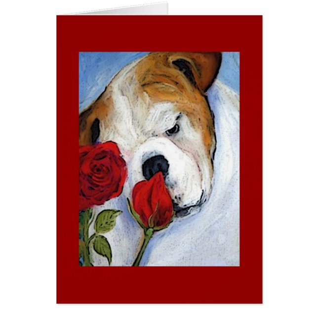 Un rose pour vous (Devant)