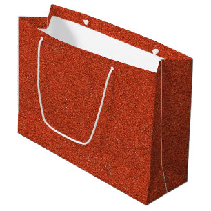 Un sac à provisions en papier brun avec des poigné