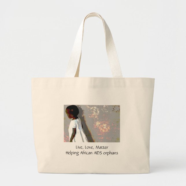 Un sac avec le coeur (Devant)