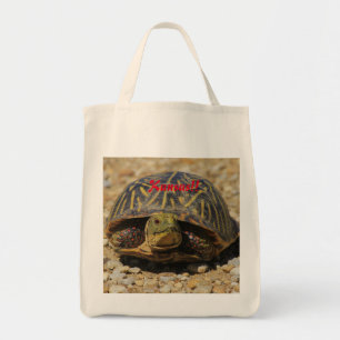 Un Sac fourre-tout d'épicerie de Tortue Coquille K