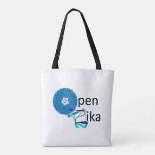 un sac fourre-tout élégant pratique