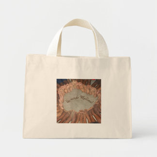 Un sac FOURRE-TOUT en toile coton 100% 