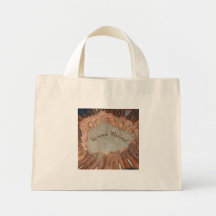 Un sac FOURRE-TOUT en toile coton 100% 