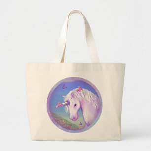 Un Sac fourre-tout paradisiaque pourpre
