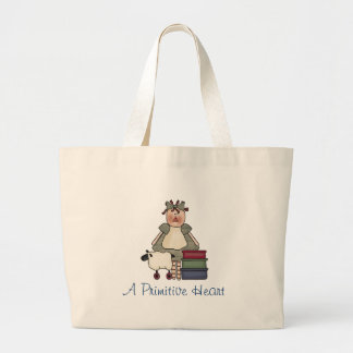 Un sac primitif de coeur