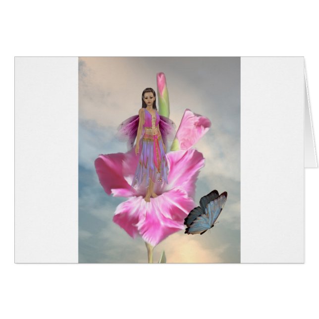 un secret de fée (Devant horizontal)