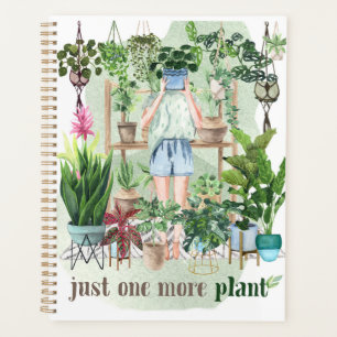 Un seul planificateur Plante de plus