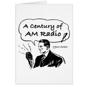 Un siècle de radio AM