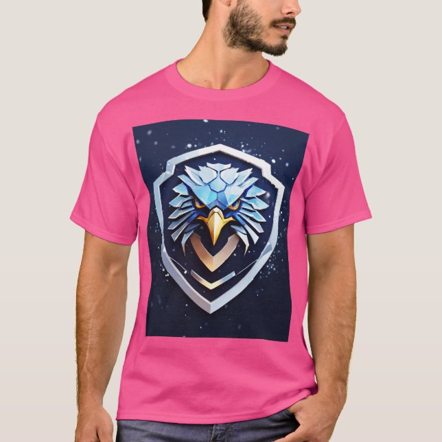 Un slogan ou une phrase créatif pour le T-shirt (Devant)