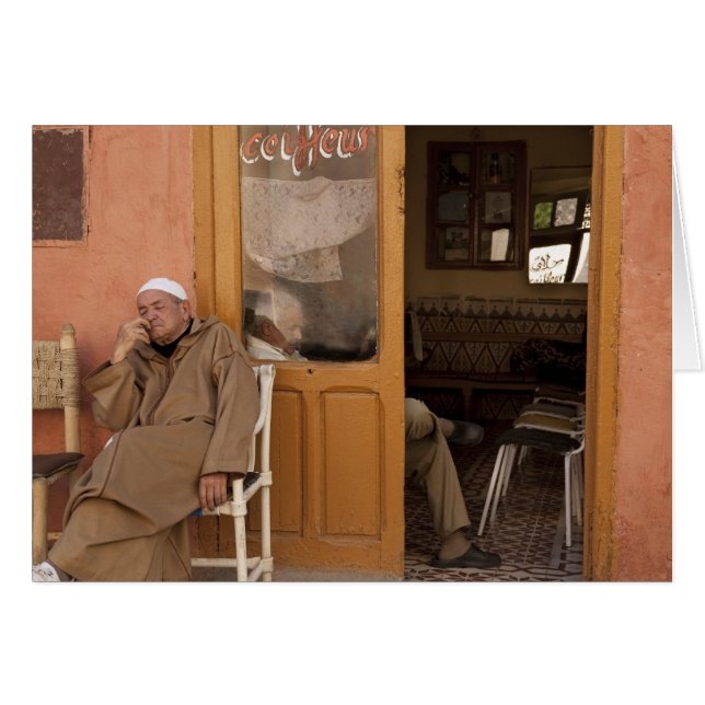 Un snooze après-midi (Devant horizontal)