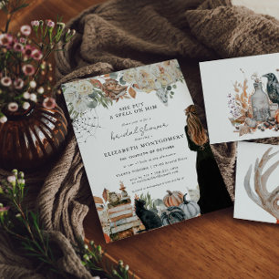 Un sort   Fête des mariées Halloween