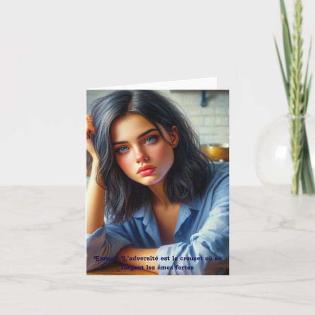 Un Souffle d’Inspiration, carte pour tous (Devant)