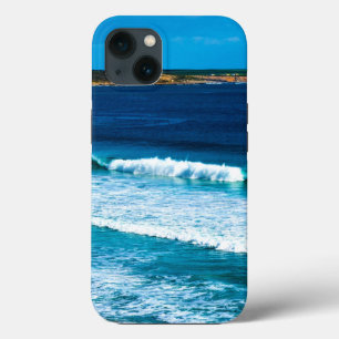 Un souffle d'air frais de mer, iPhone 13 Coque