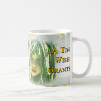 Un souhait minuscule a accordé la tasse