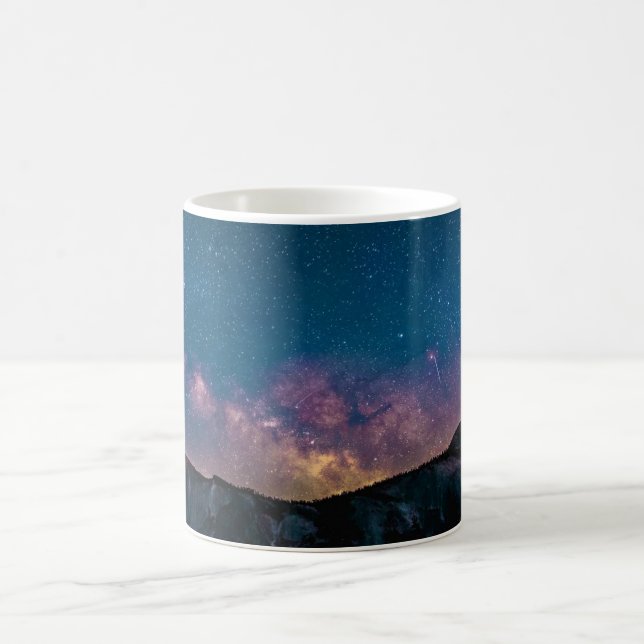 Un Speck Dans La Mug Cosmos (Centre)