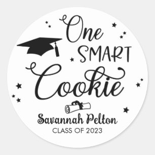 Un Sticker Smart Cook Graduation Favoriser