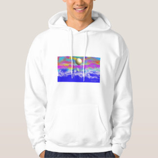 Un Sweat - shirt à capuche d'artsy Ware