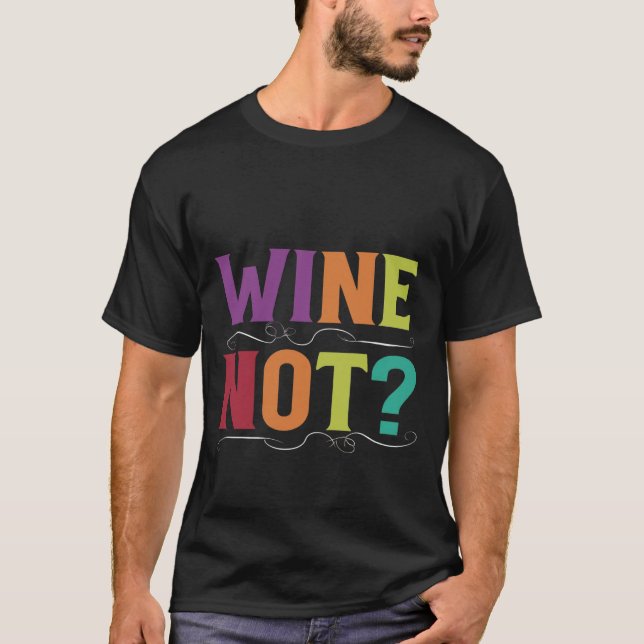 Un T-shirt avec le texte "Veg Out". (Devant)