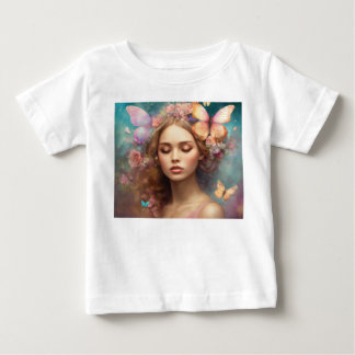 Un T-shirt bébé parfait pour montrer ce tatouage