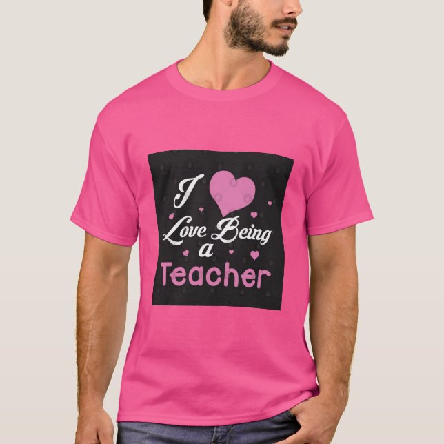 Un t-shirt confortable qui parle pour vous ! (Devant)