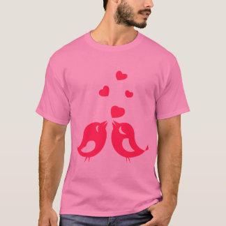 Un T-shirt Couple parfaitement assorti