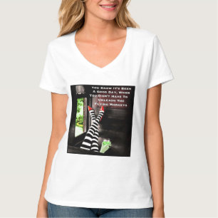 Un T-shirt de bonne journée