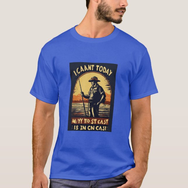 Un t-shirt de création de visionnaires demain" (Devant)
