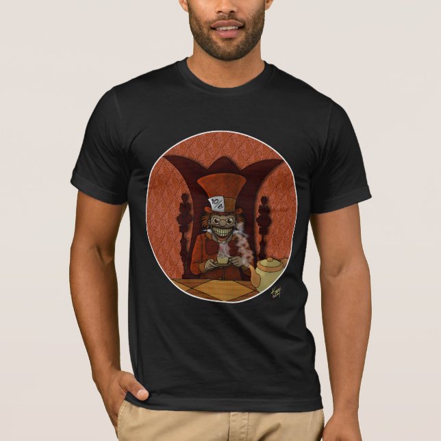 Un T-shirt de la haine (Devant)