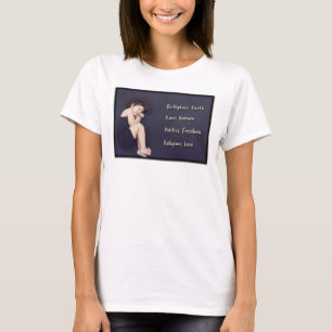 Un t-shirt de philosophie pour enfant