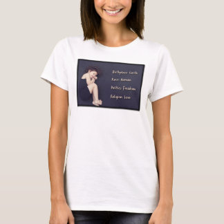 Un t-shirt de philosophie pour enfant