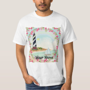 Un t-shirt du phare de Cape Hatteras