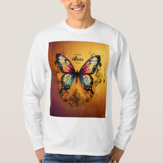 un t-shirt élégant donne l'impression d'être dans