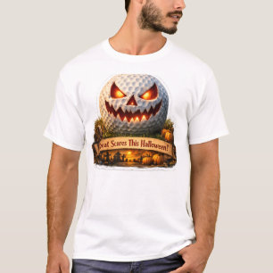 Un T-shirt fantastique pour Halloween pour l'occas
