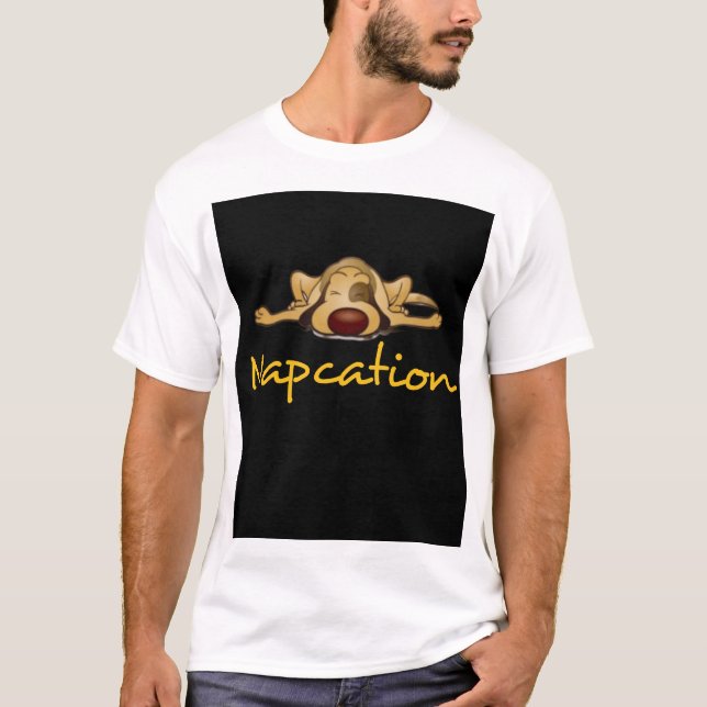 Un T-shirt Parfait pour les pattes (Devant)