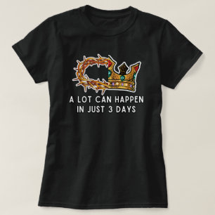 Un T-Shirt Peut Arriver