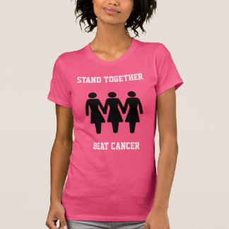 Un T-shirt pour combattre le cancer