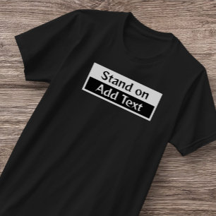 Un T-shirt pour homme