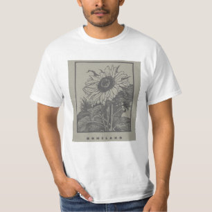 Un T-shirt pour les amoureux du voyage