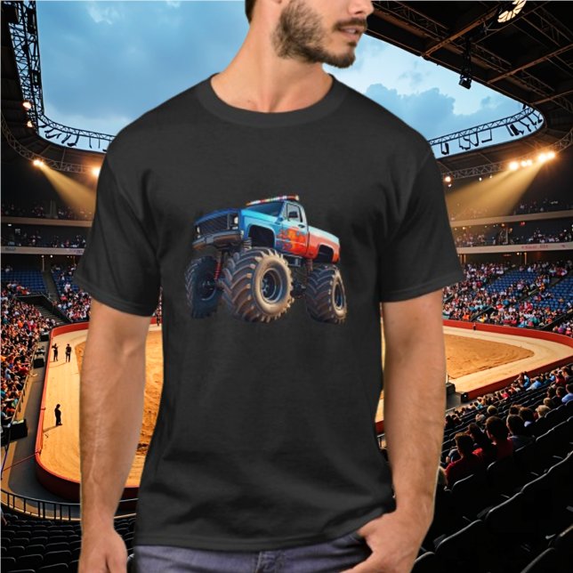 Un t-shirt rien qu'une boue (Créateur téléchargé)