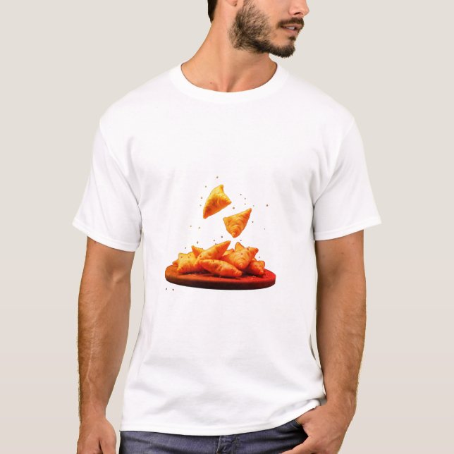 un t-shirt samaso design (Devant)
