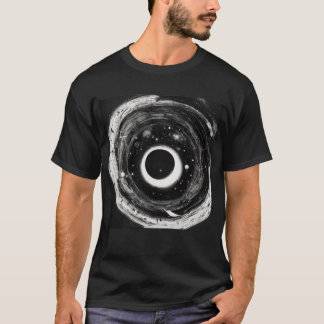 Un t-shirt Tapisserie cosmique