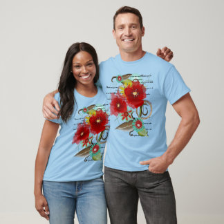 Un t-shirt très spécial et adorable